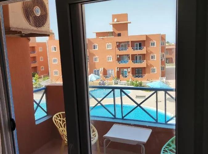 شالية بأمكسيكو السخنة متميز عائلات *