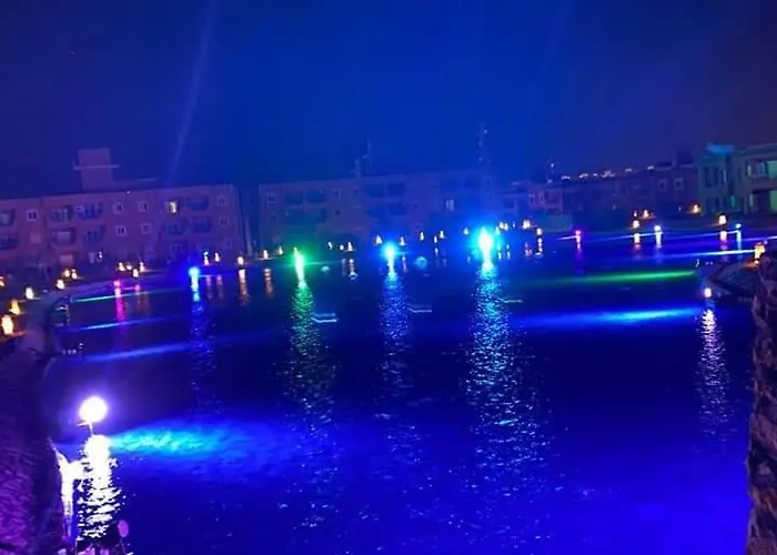 Apartment شالية بأمكسيكو السخنة متميز عائلات *