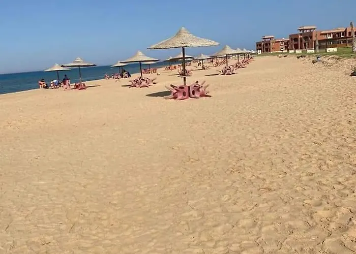 شالية بأمكسيكو السخنة متميز عائلات * Ain Sukhna