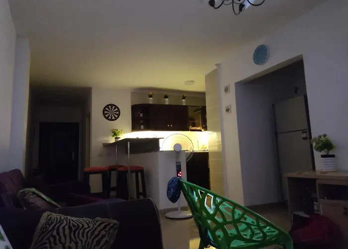 شالية بأمكسيكو السخنة متميز عائلات Apartment Ain Sukhna