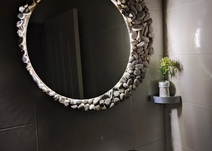 شالية بأمكسيكو السخنة متميز عائلات Apartment