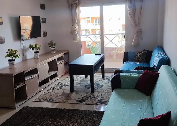شالية بأمكسيكو السخنة متميز عائلات Apartment *