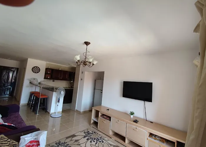 شالية بأمكسيكو السخنة متميز عائلات Apartment