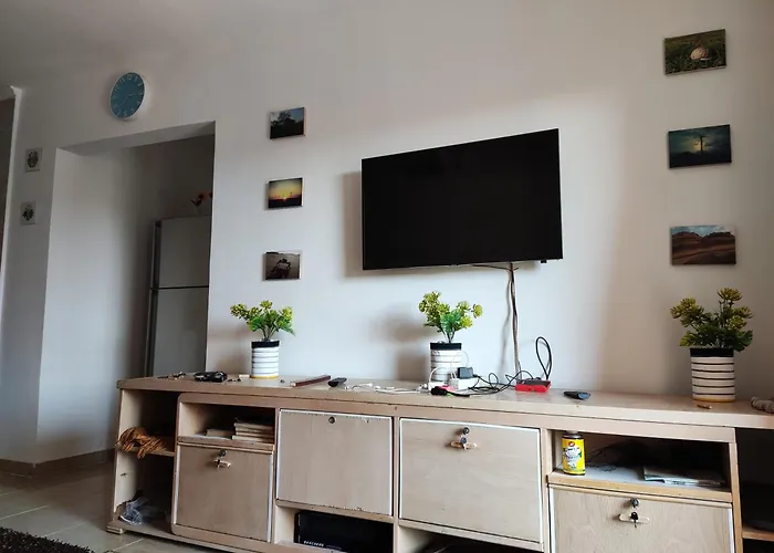 Apartment شالية بأمكسيكو السخنة متميز عائلات