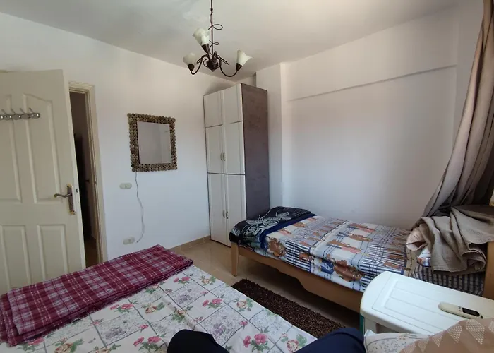Apartment شالية بأمكسيكو السخنة متميز عائلات *